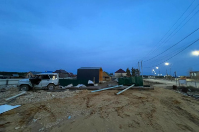 За выходные в Якутске произошло 11 ДТП, двое пострадали / ЯСИА Якутск Якутск Республика Саха (Якутия)