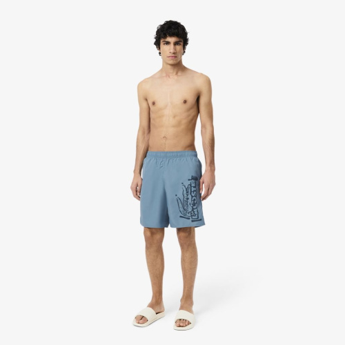Мужские плавательные шорты Lacoste
