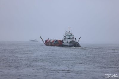 Перенесли дату открытия паромной переправы Якутск — Нижний Бестях / Николай Борисов   