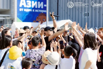 В Якутске в День защиты детей пройдет фестиваль «САЙЫН!» / ЯСИА   