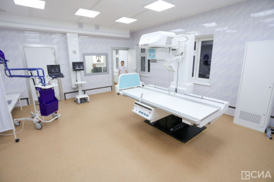 Системная диспансеризация для участников СВО организована в Якутии / Саина Титова   Республика Саха (Якутия)