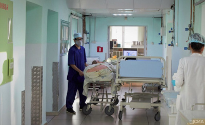 Рак и сердечно-сосудистые патологии отнесли к основным причинам смертности в арктической зоне Якутии / Саина Титова   