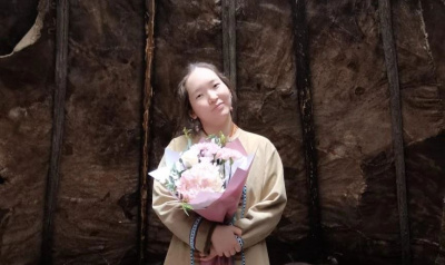 Юная якутянка получила приз за лучшую женскую роль на российском кинофестивале / ЯСИА Новороссийск Город Новороссийск Краснодарский край