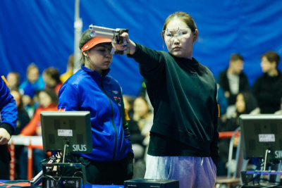 Якутяне выступят на Кубке мира по пулевой стрельбе в Германии / Дьулустаан Сергеев   