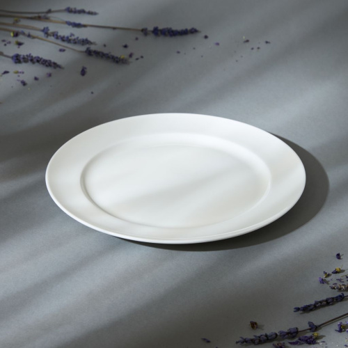 Тарелка Bianco nobile I