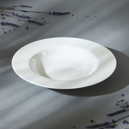 Тарелка Bianco nobile II