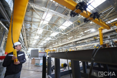 Развитию сельского хозяйства Якутии будет помогать речной флот / ЯСИА   