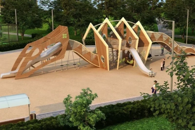 Около 46 тысяч якутян приняли участие в голосовании за объекты благоустройства / ЯСИА   