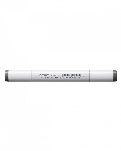 Маркер COPIC sketch T9 (серый тон, toner grey №9)