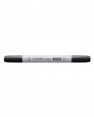 Маркер COPIC CIAO BV29 синевато-серый