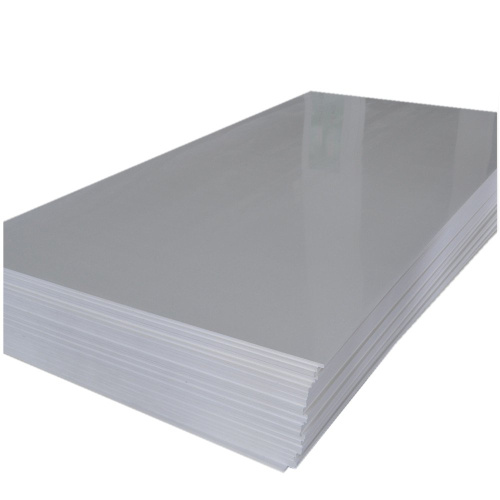 Пенокартон белый 70х100 см, 0,5 см, глянцевый