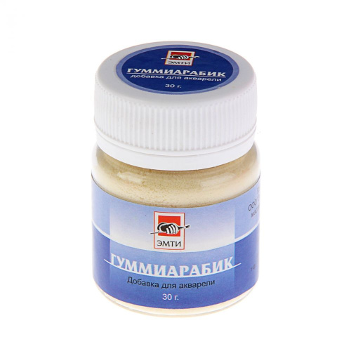 Гуммиарабик ЭМТИ 30 г в порошке