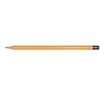 Карандаш чернографитный Koh-I-Noor "1500" 6H