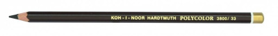 Карандаш цветной Koh-i-noor "Polycolor" коричневый темный