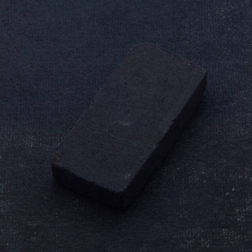 Пастель сухая, мягкая ручной работы EARTHBERRY №134 Каштановый