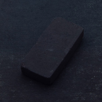 Пастель сухая, мягкая ручной работы EARTHBERRY №134 Каштановый