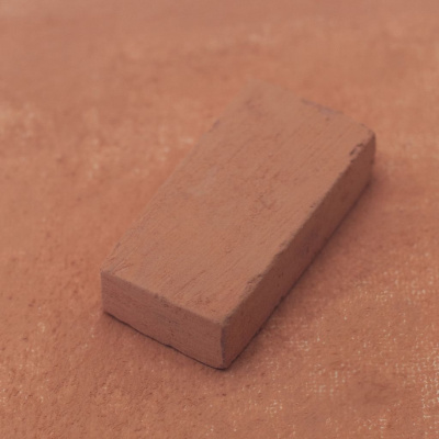 Пастели сухая, мягкая ручной работы EARTHBERRY №146 Тыквенный