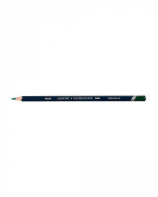 Карандаш акварельный Derwent "WaterColour" зеленый бутылочный