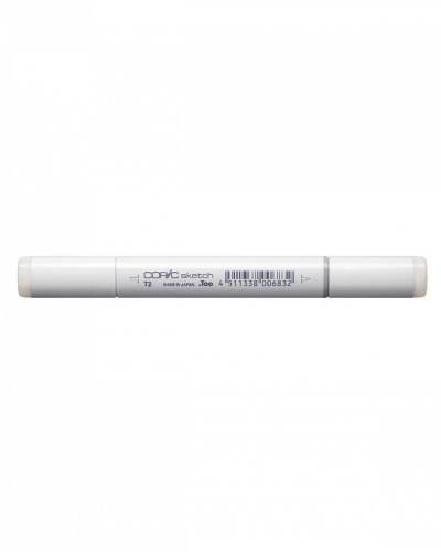 Маркер COPIC sketch T2 (серый тон, toner grey №2)