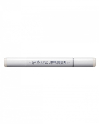 Маркер COPIC sketch T2 (серый тон, toner grey №2)