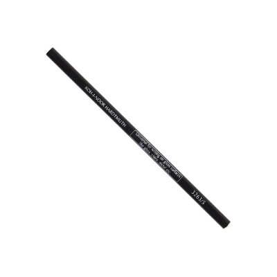 Карандаш для рисования на стекле, фарфоре, пластмассе, металле Koh-i-noor цвет Черный