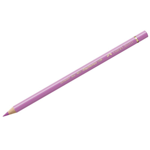 Карандаш Faber-castell "Polychromos" Светло-пурпурный