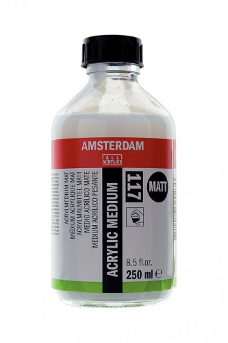 Медиум акриловый Talens "Amsterdam" 250 мл матовый