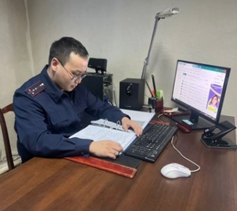 Завершено расследование уголовного дела о хулиганстве с применением похищенного огнестрельного оружия в Оймяконском районе /    