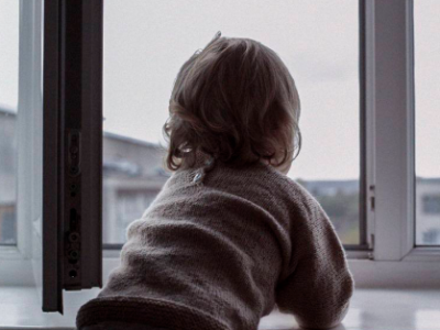 Открытые окна – опасность для детей /    