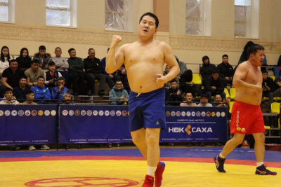 В Вилюйском педколледже будут развивать национальные виды спорта / Дьулустаан Сергеев   