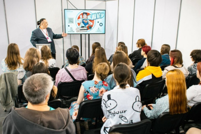 Студенты Якутска обучились у лучших журналистов России / ЯСИА   