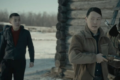 Якутский режиссер снял свою версию The Last of Us / Иван Евсеев   