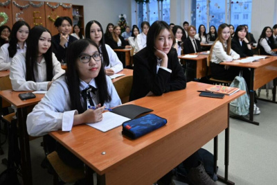 В Якутии итоговую аттестацию пройдут свыше 23 тысяч выпускников / ЯСИА   
