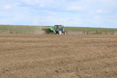 Хозяйства подготовили технику для посевной кампании в Якутии / ЯСИА   Республика Саха (Якутия)
