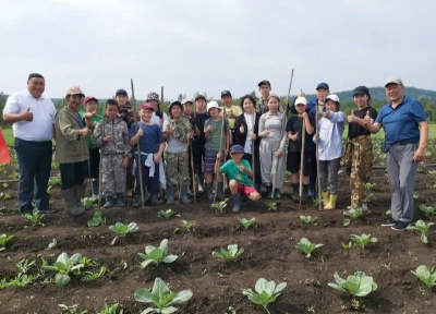 В Якутии приняли стандарт ответственного трудоустройства несовершеннолетних / ЯСИА   