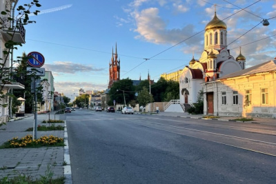 Москва, Санкт-Петербург и Самара – самые популярные у россиян города для переезда / ЯСИА   