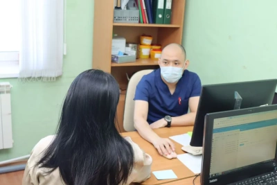 Более 19 тысяч приемов провели в центрах амбулаторной онкологической помощи Якутии / ЯСИА   