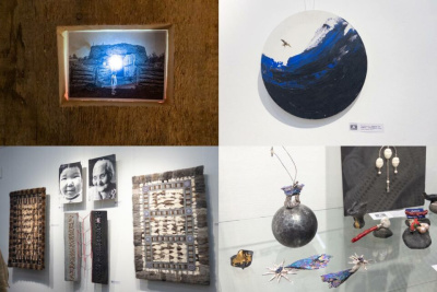 В Якутске открылась выставка новых членов Союза художников Якутии / Майя Гоголева   Республика Саха (Якутия)