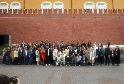 В Москве открылся  XIX Международный медиа-форум «Диалог Культур» /    