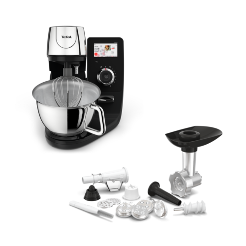 Кухонная машина I-Coach Touch QB951DF0 с набором аксессуаров Meat & Pasta