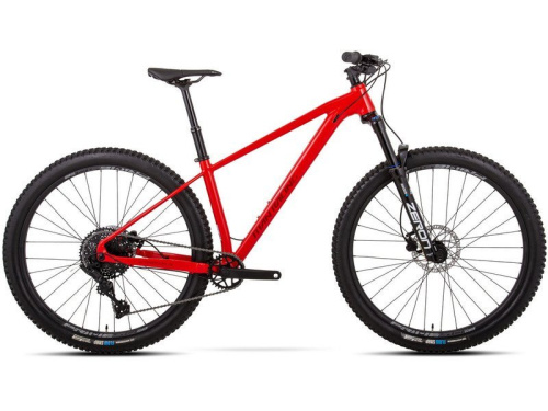 Горный велосипед Titan Racing Cerberus Sport, год 2024, цвет Красный, ростовка 16