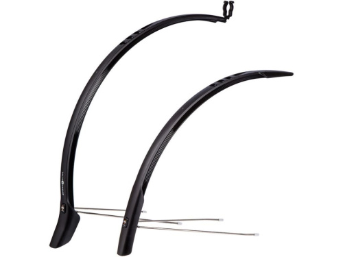 Sks Крылья SKS Velo 42 Urban 28, cо стойками, цвет Черный