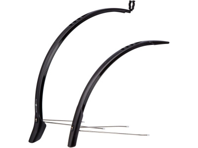 Sks Крылья SKS Velo 42 Urban 28, cо стойками, цвет Черный