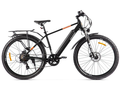 Электровелосипед Gelbert Ran Star 2 Pro, год 2025, цвет Черный