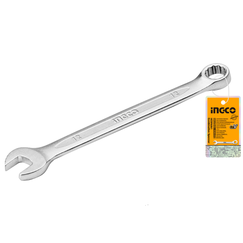 Гаечный ключ комбинированный INGCO HCSPA121