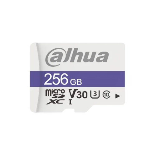 Карта памяти microSD Dahua C100 UHS-I U3 95MB/s 256GB