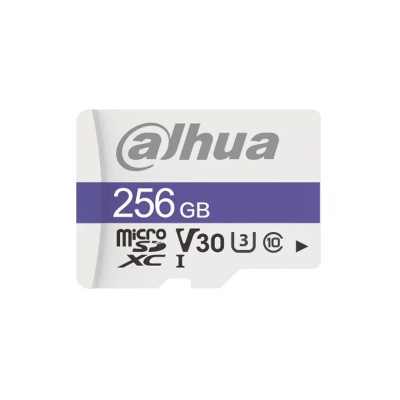 Карта памяти microSD Dahua C100 UHS-I U3 95MB/s 256GB