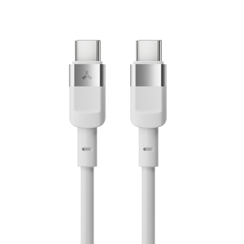 Кабель Accesstyle CC50-T100 Type C-Type С 1м White
