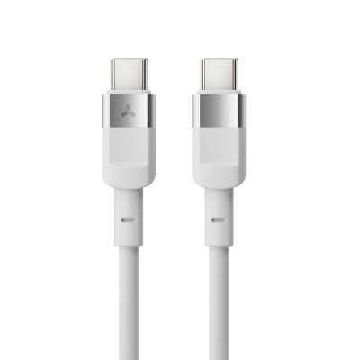 Кабель Accesstyle CC50-T100 Type C-Type С 1м White