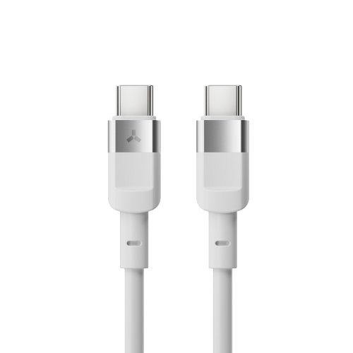 Кабель Accesstyle CC50-T200 Type C-Type С 2м White